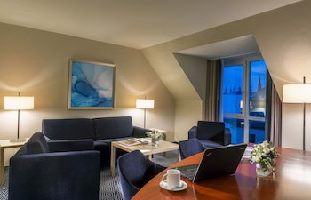 Maritim Hotel Wurzburg galeri fotoğrafı