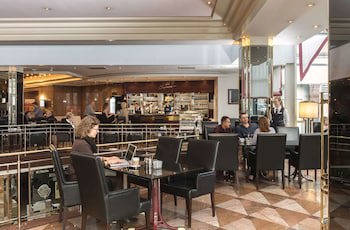 Maritim Hotel Stuttgart galeri fotoğrafı