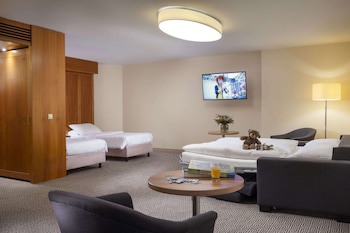 Maritim Hotel Stuttgart galeri fotoğrafı