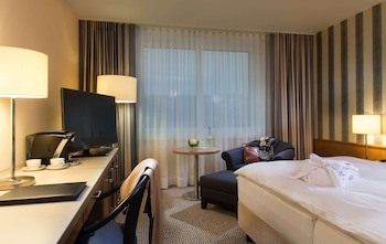 Maritim Hotel Stuttgart fotoğrafı
