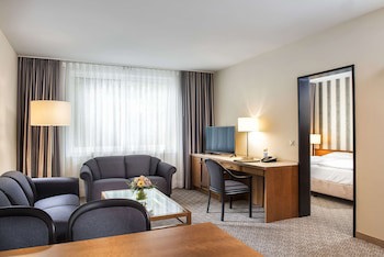 Maritim Hotel Stuttgart galeri fotoğrafı
