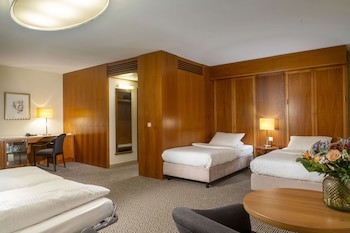 Maritim Hotel Stuttgart galeri fotoğrafı