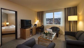 Maritim Hotel Stuttgart galeri fotoğrafı