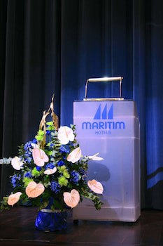Maritim Hotel am Schlossgarten Fulda galeri fotoğrafı