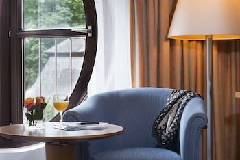 Maritim Hotel am Schlossgarten Fulda galeri fotoğrafı