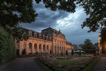 Maritim Hotel am Schlossgarten Fulda galeri fotoğrafı