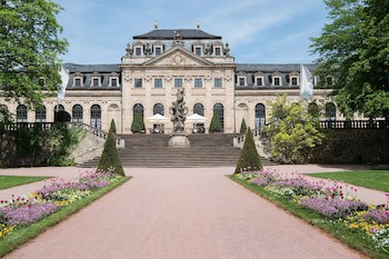 Maritim Hotel am Schlossgarten Fulda galeri fotoğrafı