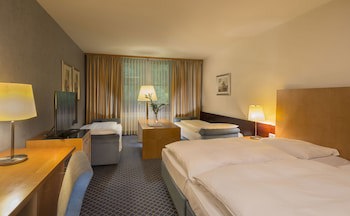 Maritim Hotel am Schlossgarten Fulda fotoğrafı