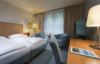 Maritim Hotel am Schlossgarten Fulda galeri fotoğrafı