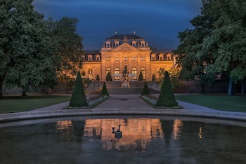 Maritim Hotel am Schlossgarten Fulda galeri fotoğrafı