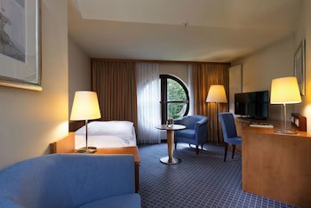 Maritim Hotel am Schlossgarten Fulda galeri fotoğrafı
