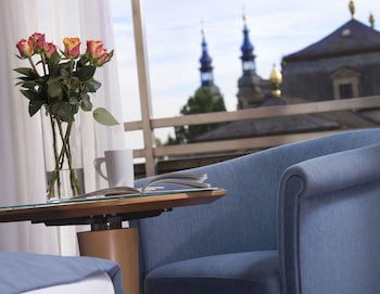 Maritim Hotel am Schlossgarten Fulda galeri fotoğrafı