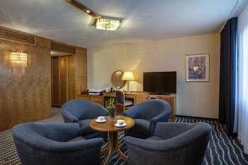 Maritim Hotel Magdeburg galeri fotoğrafı