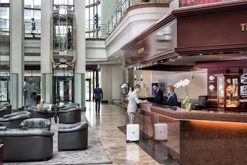 Maritim Hotel Magdeburg fotoğrafı