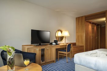 Maritim Hotel Magdeburg galeri fotoğrafı