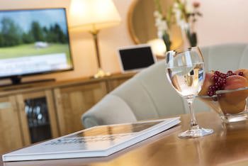 Maritim Hotel Magdeburg galeri fotoğrafı