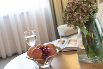 Maritim Hotel Magdeburg galeri fotoğrafı