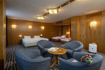 Maritim Hotel Magdeburg galeri fotoğrafı