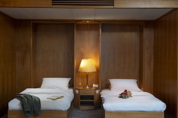 Maritim Hotel Magdeburg galeri fotoğrafı