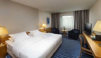 Maritim Hotel Magdeburg fotoğrafı