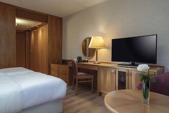 Maritim Hotel Magdeburg galeri fotoğrafı