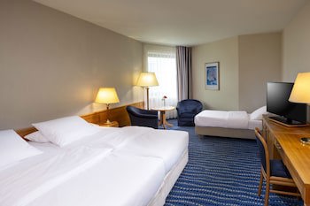 Maritim Hotel Magdeburg galeri fotoğrafı