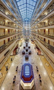 Maritim Hotel Magdeburg fotoğrafı