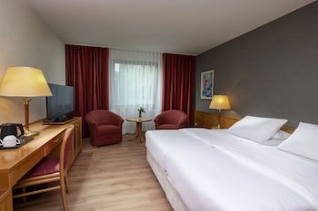 Maritim Hotel Magdeburg galeri fotoğrafı