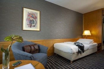 Maritim Hotel Magdeburg galeri fotoğrafı