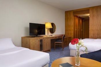 Maritim Hotel Magdeburg galeri fotoğrafı