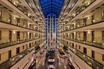 Maritim Hotel Magdeburg fotoğrafı