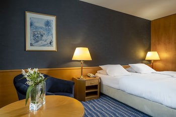 Maritim Hotel Magdeburg galeri fotoğrafı