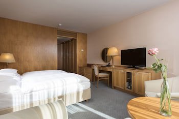 Maritim Hotel Magdeburg galeri fotoğrafı