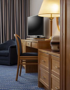 Maritim Hotel Magdeburg galeri fotoğrafı