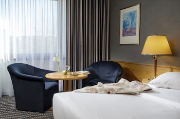 Maritim Hotel Magdeburg galeri fotoğrafı