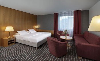 Maritim Hotel Magdeburg fotoğrafı