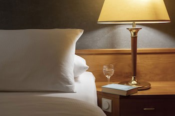 Maritim Hotel Magdeburg galeri fotoğrafı