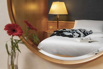 Maritim Hotel Magdeburg galeri fotoğrafı