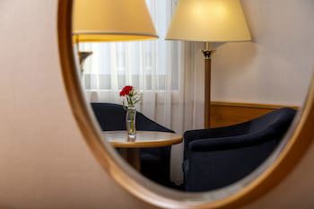Maritim Hotel Magdeburg galeri fotoğrafı