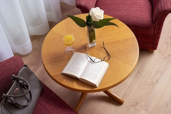 Maritim Hotel Magdeburg galeri fotoğrafı