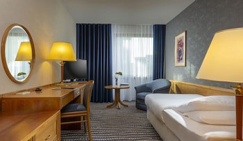 Maritim Hotel Magdeburg galeri fotoğrafı