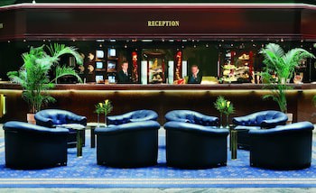 Maritim Hotel Magdeburg fotoğrafı