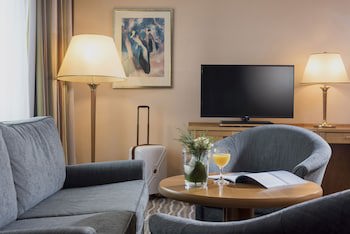 Maritim Hotel Magdeburg galeri fotoğrafı