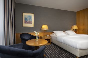 Maritim Hotel Magdeburg galeri fotoğrafı