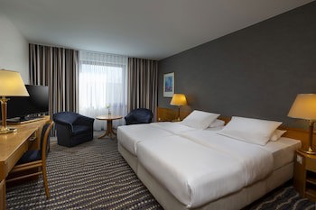 Maritim Hotel Magdeburg galeri fotoğrafı