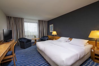 Maritim Hotel Magdeburg galeri fotoğrafı