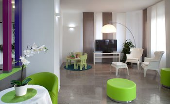 Hotel Milano Palmanova galeri fotoğrafı