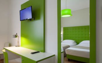 Hotel Milano Palmanova galeri fotoğrafı