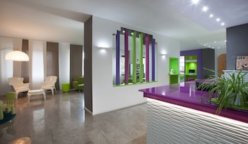 Hotel Milano Palmanova galeri fotoğrafı
