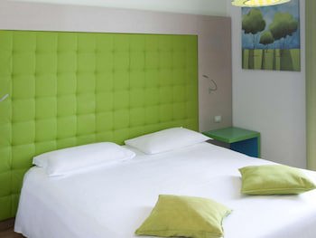 Hotel Milano Palmanova galeri fotoğrafı